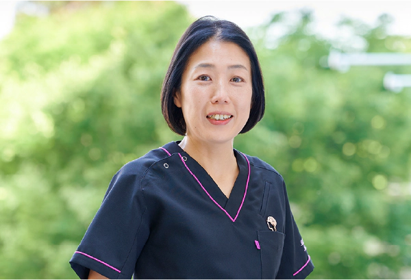 画像：看護部