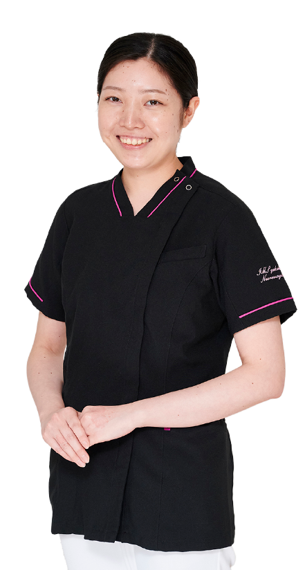 写真：新人 Iさん