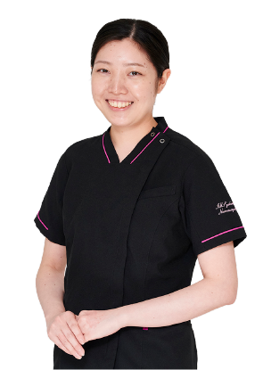 写真：新人 Iさん