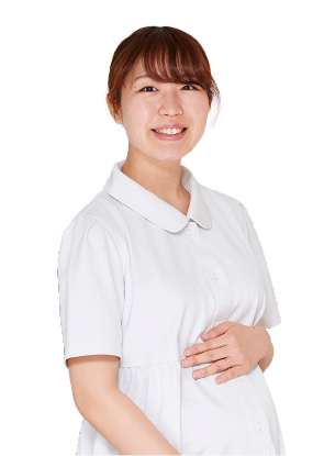 写真：中堅 Sさん