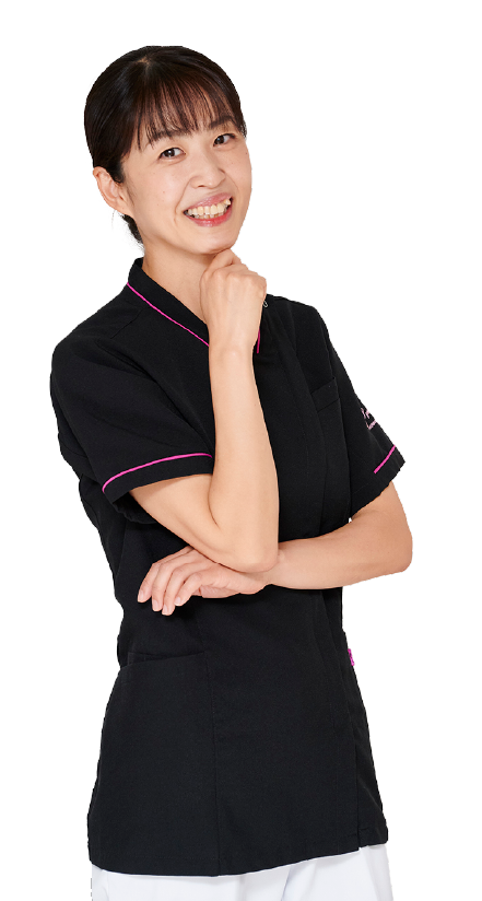 写真：ママさんナース Kさん