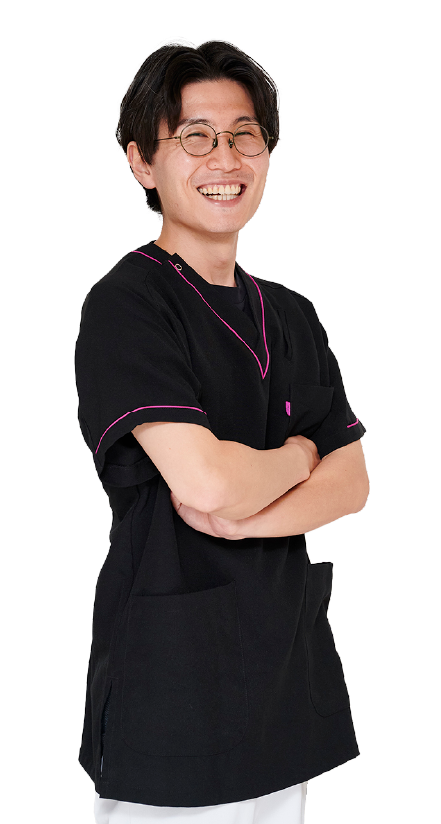 写真：パパさんナース Kさん