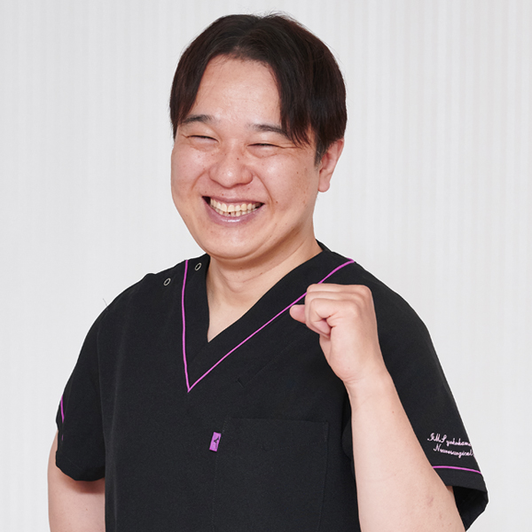 感染管理認定看護師 Y師長