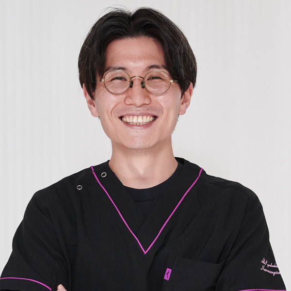 急性期病棟 Kさん