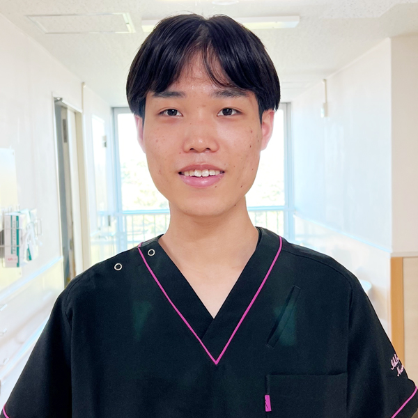 回復期リハビリ病棟 Kさん