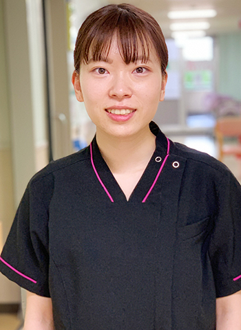 写真：インターンシップ